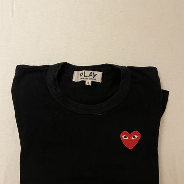 Comme des garcons longsleeve S