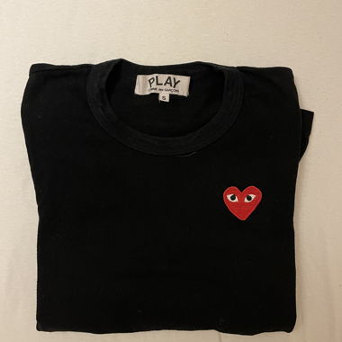 Comme des garcons longsleeve S