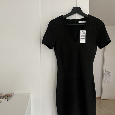 Mango midi dress new