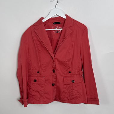 Gerry Weber red blazer