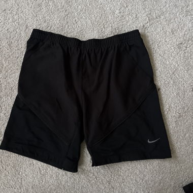 Short Nike neri