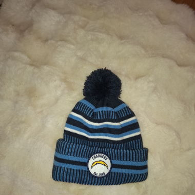 Wintermütze Chargers