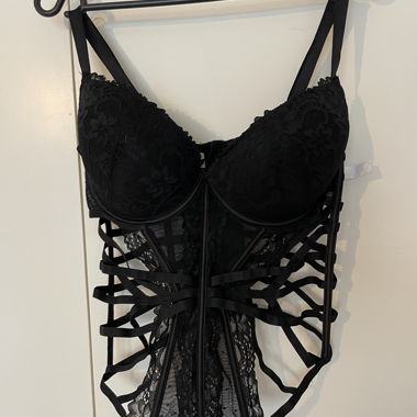 Lingerie corset