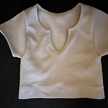 Hollister Top corto