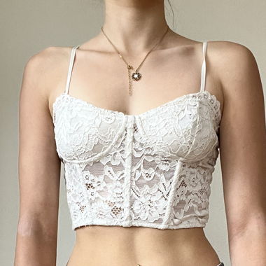 Corset top