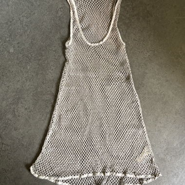 Nile Netzkleid/Layering-Top S