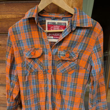 Superdry shirt