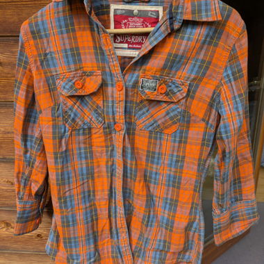 Superdry shirt