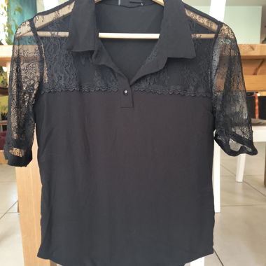 School rag blouse