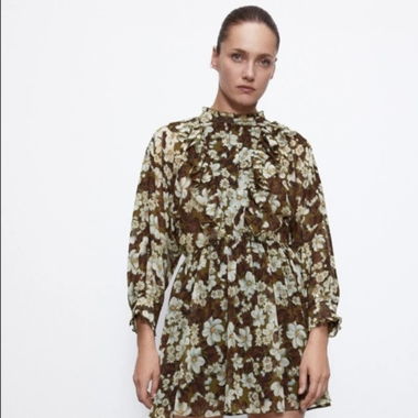 Dress  zara 