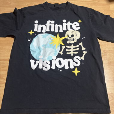 T-shirt Infinite Visions