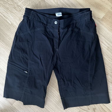 Short da bici/velo Loeffler donna Taglia 44