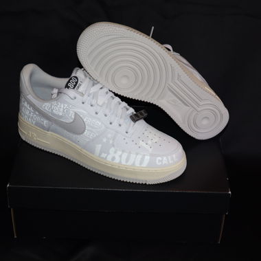 Nike Air Force 1 Low 1-800 - Grösse EU 43