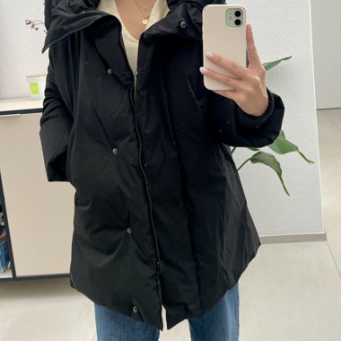 Down Jacket Collectif mon Amour