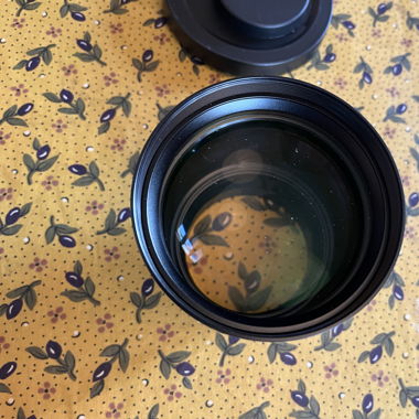 Minolta Konica Telephoto converter