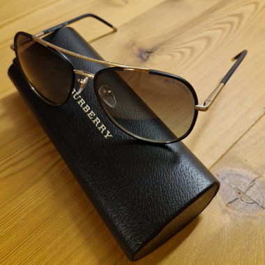 Burberry Sonnenbrille inkl. Case