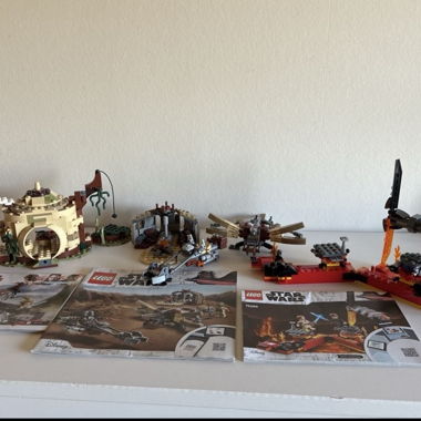 LEGO Star Wars Sets