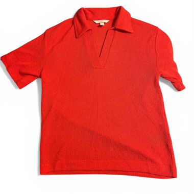 Rotes Polo Shirt