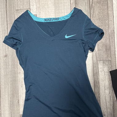 Nike Pro, top aderente