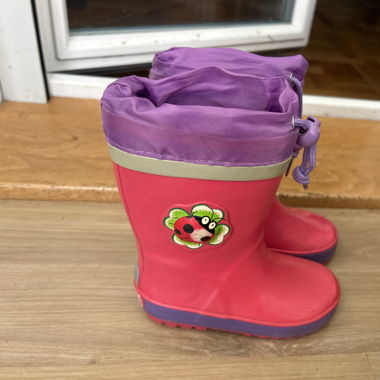 Bottes caoutchouc 