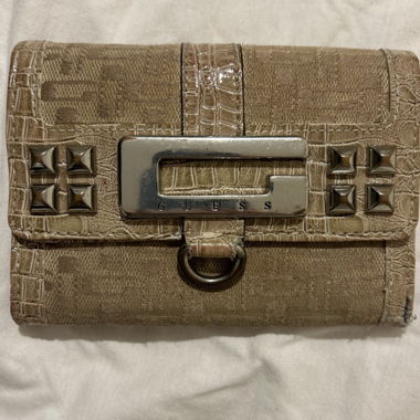 Vintage Guess Wallet