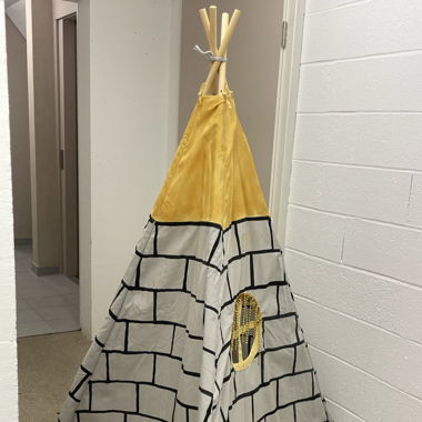 Kids tent