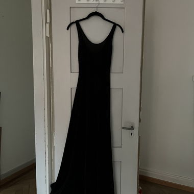 BlackMilk Burned Velvet Kleid S