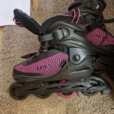 Patins à roulettes réglables