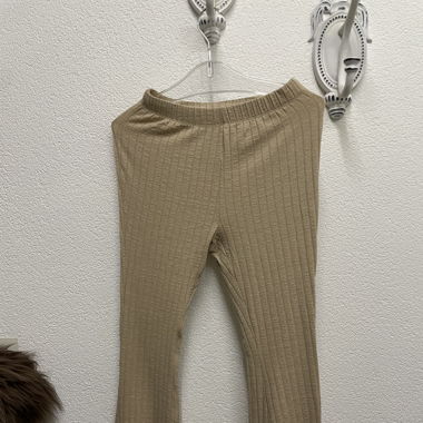 Super bequeme Schlaghosen Leggins