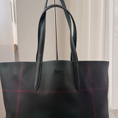 Sac shopper Lacoste