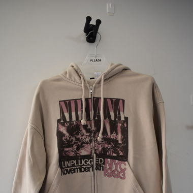Zip-Hoodie 