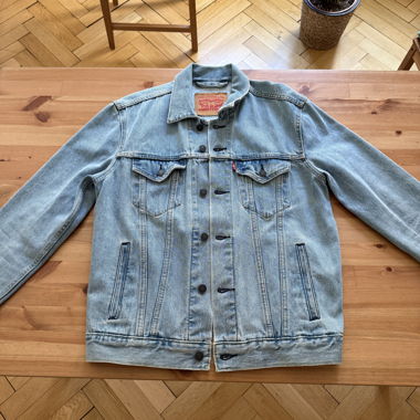 Veste en jean Levi’s taille M