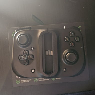 Controller da gioco Razer Kishi con connettore USB-C