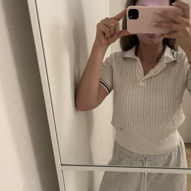 Oberteil von Zara
