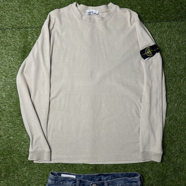 Stone Island Langarmshirt