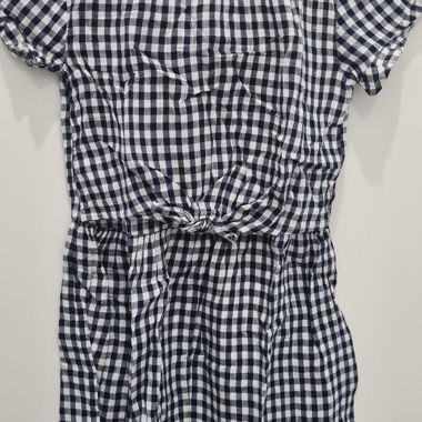 Robe petite fille d'été 