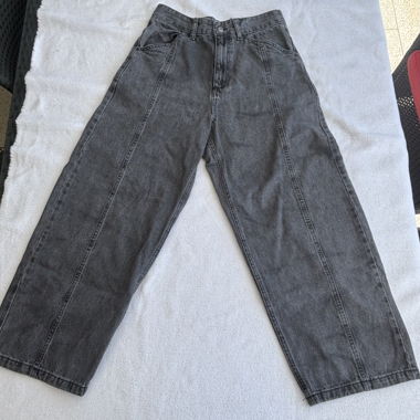 Jeans Bershka neri