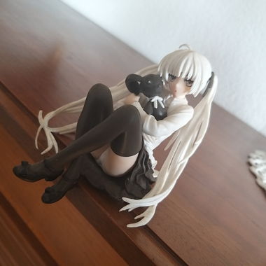Yosuga no Sora • Sora Kasugano Anime-Mädchenfigur
