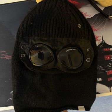 Cp company Sturm Maske 