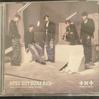 Good Boy Gone Bad CD from  TXT