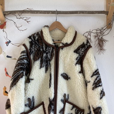 Magma vintage Fleece jacket