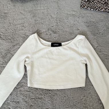 Langarmshirt