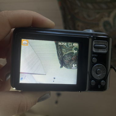 Digitalkamera Samsung ES65