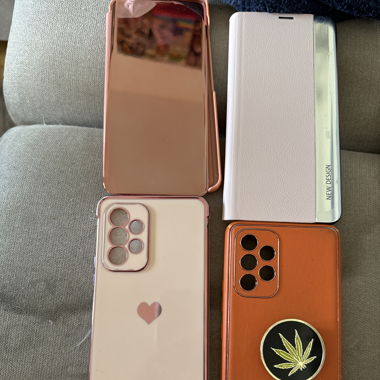 Samsung A53 5G Alle hüllen