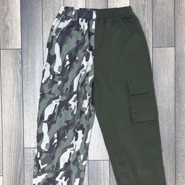 Camouflage Hose 