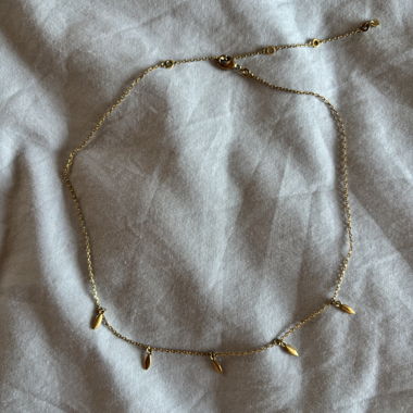 Collana Aqua