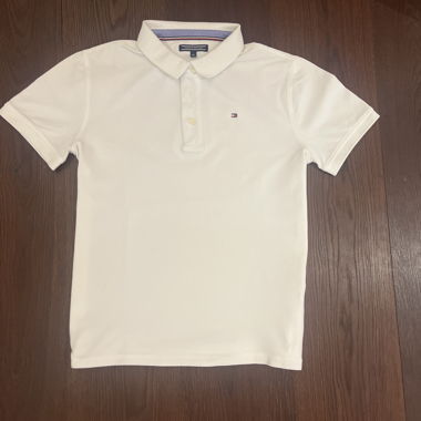 Polo crema