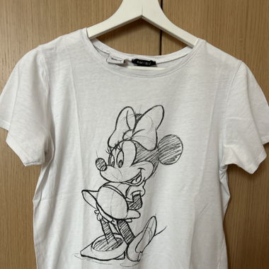 T-shirt minute 