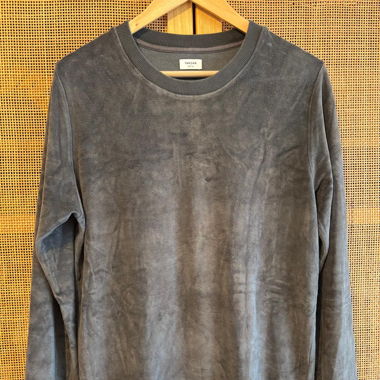 Tarzan Samt Pullover