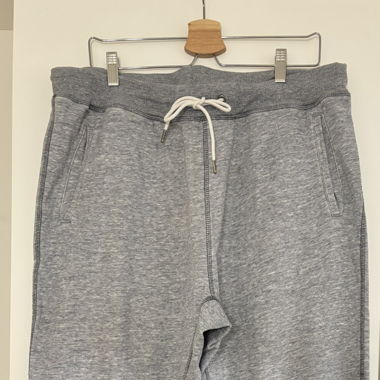 H&M Grauer Jogginghose